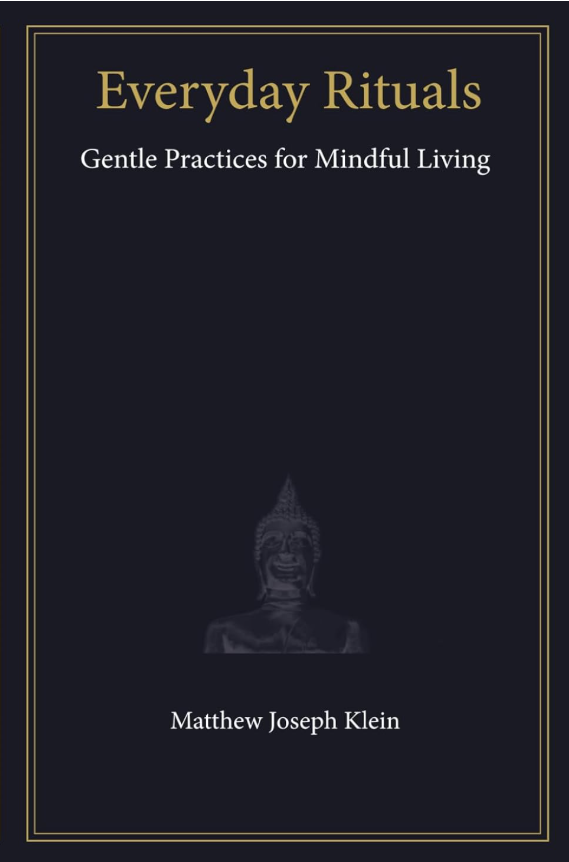 Everyday Rituals: Gentle Practices for Mindful Living &mdash; cover