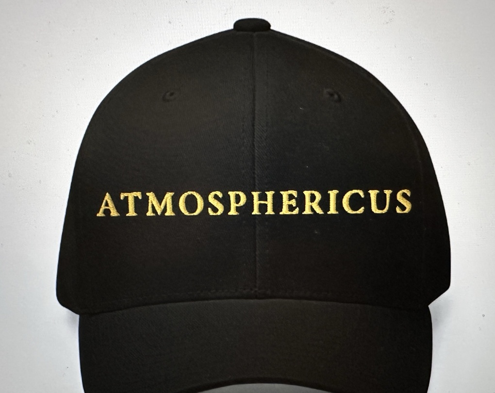 ATMOSPHERICUS House Cap