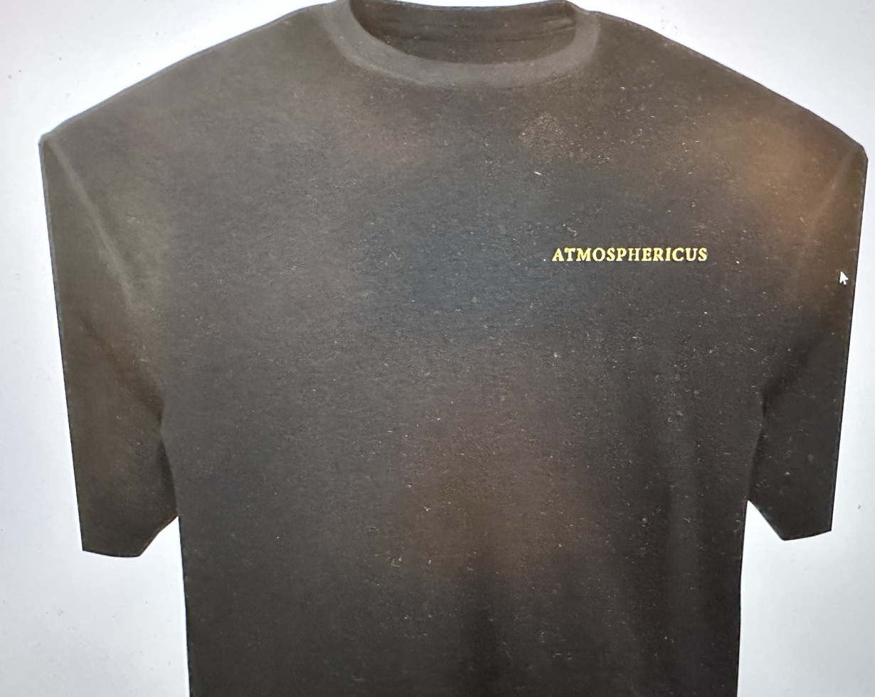 ATMOSPHERICUS House Tee